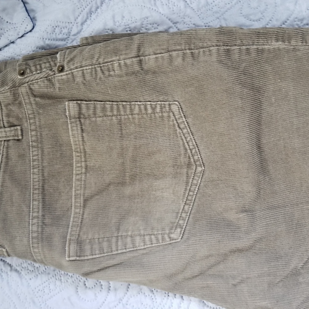 Jos a bank corduroy pants 32x30